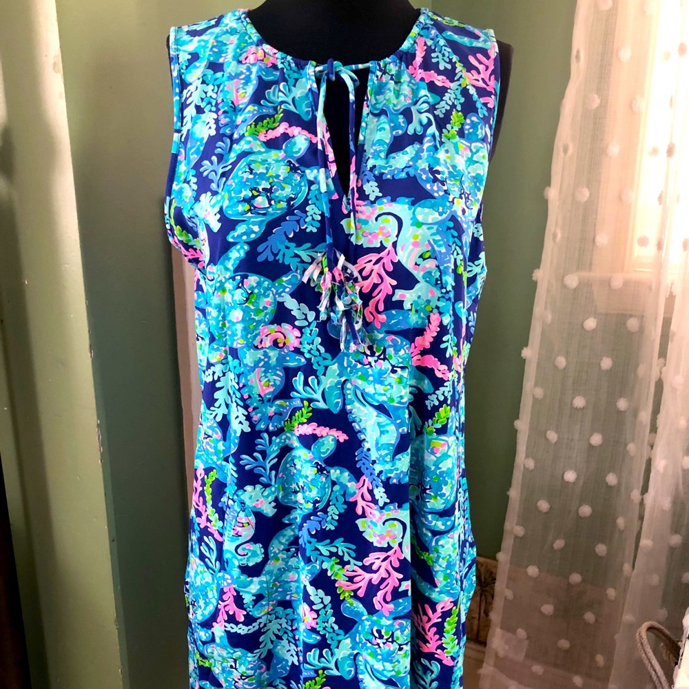 Lily Sale❤️❤️Lily Pulitzer bathing suit coverup!